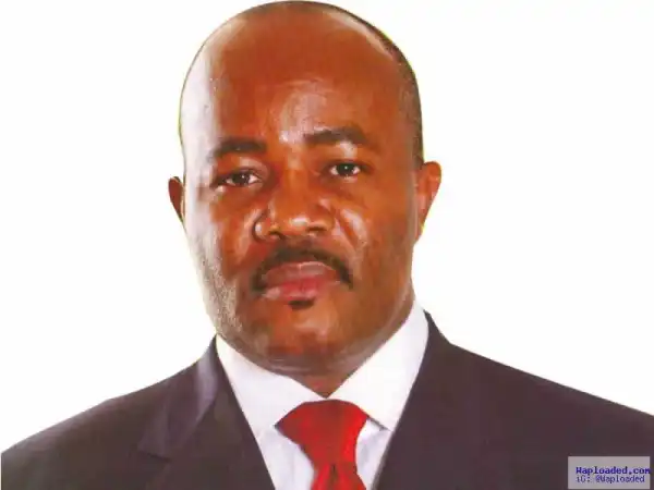 "I Am Not Contesting For Presidency In 2019" - Godswill Akpabio